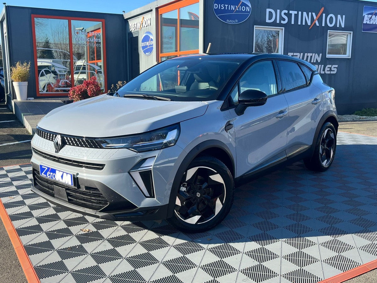 RENAULT Captur